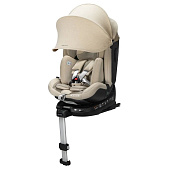 Автокресло Welldon Smart Rotate 2 Pro+ i-Size Sahara 01